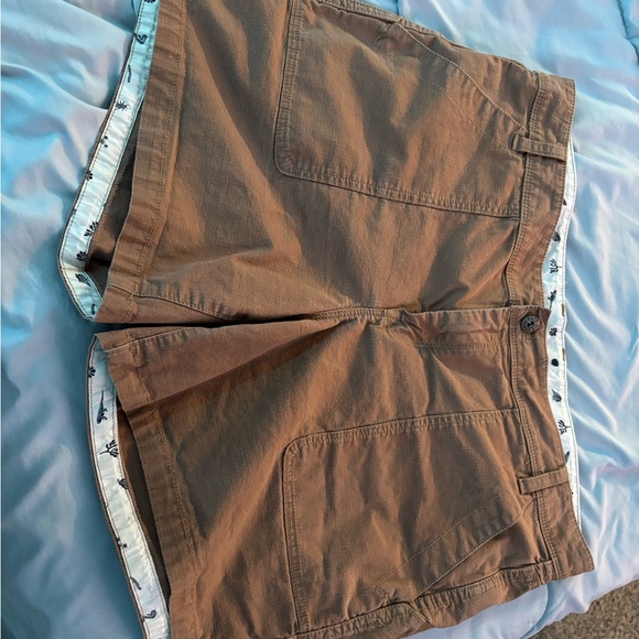 The North Face Women’s Ridge side Cargo Hiking Shorts - Picture 1 of 3